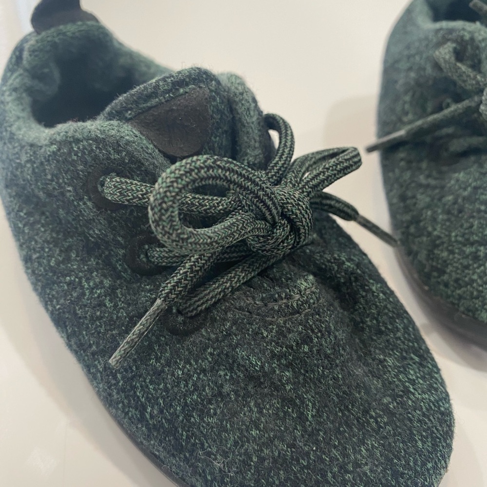 Allbirds- Smallbirds Wool Runners